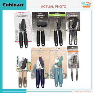 Cuisinart Stainless Steel Can Opener with Bottle Opener ONE (1) PIECE