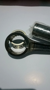 STANG SEHER TIGER GL PRO NEOTECK MEGAPRO CONROAD HONDA MEGAPRO TIGER