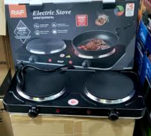 NEWEST STAINLESS STEEL COUNTERTOP ELECTRIC COOKING STOVE COUNTERTOP 2 BURNER ELECTRIC HOT PLATE