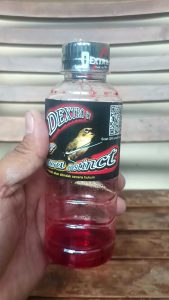 DEXTRO 87 KEMASAN TERBARU DOPING ATAU MULTIVITAMIN KHUSUS BURUNG PLECI