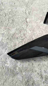 Talang Air Truk Ragasa Carbon Jumbo Model Giga Sepasang 2pcs: Informasi & Panduan