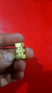 NEPEL/ SAMBUNGAN PIPA AC POLYTRON ORIGINAL