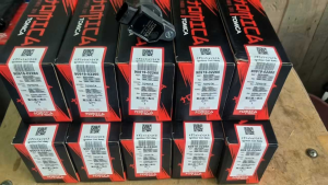 TOMICA (JAPAN) IGNITION COIL PLUG (90919-02260/02248) TOYOTA RAV4 ACA21 CAMRY ACV40/41 06Y ESTIMA ACR50 ALPHARD HELLFIRE INNOVA