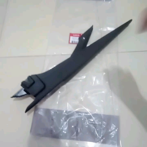 Case Drive Chain Cover Tutup Rantai Sonic 150R K56 Original Honda 40510K56N00