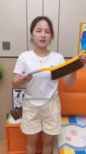 Chổi Quét Bụi Thảm Chổi Vệ Sinh Sofa Đầu Cọ Vệ Sinh Mềm Mịn