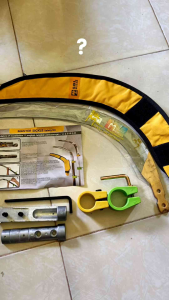 Egrek SBL MASTER SICKLE original Malaysia