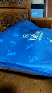 Hilton Pillow 1000grams with FREE Hilton Bag!