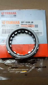 ONE WAY RUMAH PELOR ONLY YAMAHA SCORPIO