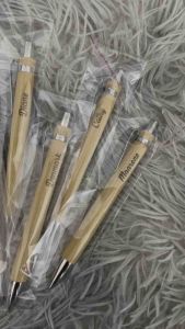 Pen Personalized with Plastic Individually