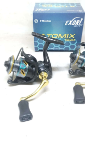 reel exori atomix 500 power hendel