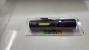 Đèn pin sạc siêu sáng zoom DP-9189