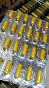 kpsul blister kuat tahan lama