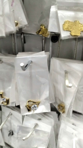 Liontin Titanium Garansi selamanya Tanpa kalung