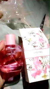 WOMEN ZxRA ORCHID - [100ml] inspired by qra parfume