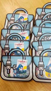 Kids Goodie Bag Birthday Gift Packs Customized return gift national geographic book Childrens Day Gift
