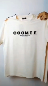 Áo thun nam nữ cổ tròn