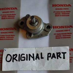 POMPA OLI ASSY PCX 160 VARIO 160 ADV 160 BAWAAN PABRIK DI JAMIN ORIGINAL