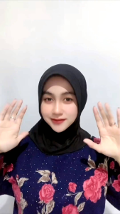 HIJAB SEGIEMPAT SAUDIA RAWIS KERUDUNG SAUDIA WARNA WARNA EKSLUSIF HARGA MURAH