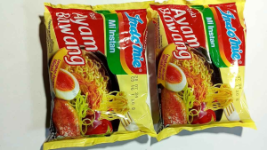 INDOMIE - Harga 10pcs/bungkus Mie Indomie Rasa Ayam Bawang - MIe instan Murah Meriah Promo