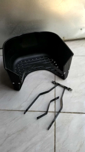 Rak Keranjang Bagasi Tengah Yamaha Alfa 110 & Alva110