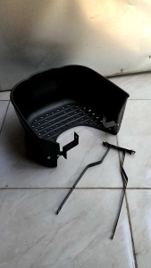 Rak Keranjang Sayur Bagasi Tengah Honda Astrea Star Prima