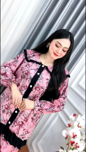 SETELAN WANITA JUMBO MODEL TERBARU A