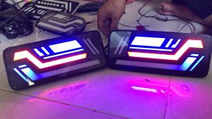 Stop Lamp Belakang Custom untuk Mobil Pick Up Futura Grandmax L300 T120s APV New Carry