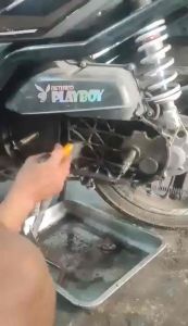 BRIGHT CHEM Water Soluble Degreaser IMPROVE FORMULATION (MOTORCYCLE ENGINE CAR ENGINE BIKE SPROCKET)