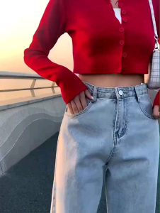 Celana Kulot Loose Wanita Kekinian Kulot Haighwaist Loose Kulot Loose Haighwaist Loose