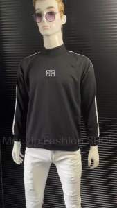 Áo thun nam tay dài Hàn Quốc chất vải thun co dãn mền mại vãi dày dặn form dáng trẻ trung hàng mới về 2024