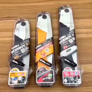 Gergaji Lipat SILKY GOMBOY 210 mm No 121-21 ORIGINAL JAPAN Gergaji Kayu