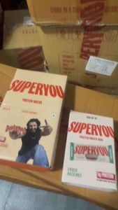 SUPERYOU PROTEIN WAFER BARS SOLD PER 1 BAR KETO/VEGAN