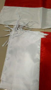 Bendera Merah Putih Persegi 40x60cm Isi 1 Kodi