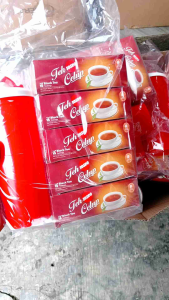 Paket Spesial Ramadhan Teh Sosro 5 Dus Gratis Tumbler Plastik Teh Sosro Celup