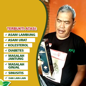 M Biopro Herbal Asli Obat Maag Asam Lambung Kronis Herbal Paling Ampuh Reaksi Cepat