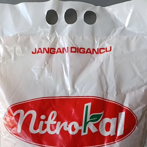 Pupuk Kujang Nitrokal 5kg Pupuk Fase Pengisisan Buah dan Bulir
