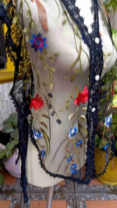 vest gardenia-outer brukat-vest brukat-outer kebaya simple