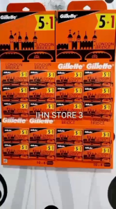 PISAU CUKUR BRIGDE LONDON PRODUK ORIGINAL 100%