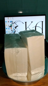 Combo 4 tệp Giấy in nhiệt A6 khổ 100x150. Có keo tự dính 500tem/ tệp