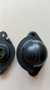 MIKA LAMPU PLAT NOMOR MITSUBISHI PS CANTER ORI SET