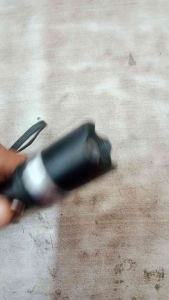 Senter Swat Police Terbaik: Pilihan Senter LED Rechargeable & Desain Ergonomis