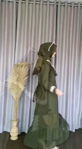 Gamis Wanita Dewasa: Pilihan Terbaik untuk Baju Pengajian, Hajatan & Midi Dress