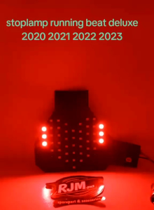 Stop Lamp Running Beat Deluxe 2012-2023: Panduan Lengkap