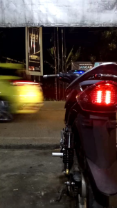 Stoplamp Running Vega New 8mode Otomatis