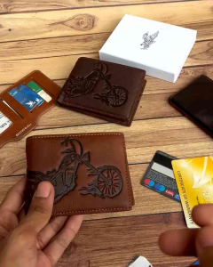Dompet full kulit asl sapi corak mtr
