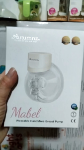 Autumnz - MABEL Wearable Electric Breastpump Free Bumble Bee Storage + Disposable Breast Pad