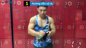 Băng nẹp cố định khớp cổ tay AOLIKES 1676 có thanh thép hỗ trợ phục hồi chấn thương