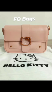 Tas Wanita Feminim dari Brand Sanrio Hello Kitty Import kd 228