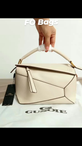 Tas Puzzle dari Brand GUSOIE by HIMA STYLE Tas Wanita Import kd 226