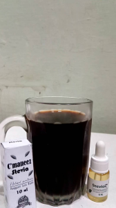 Liquid Stevia pemanis alami 0 kalori 10ml